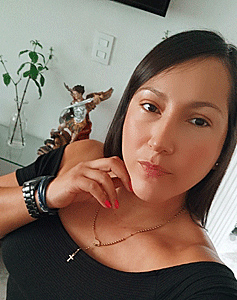 42 Year Old Cali, Colombia Woman